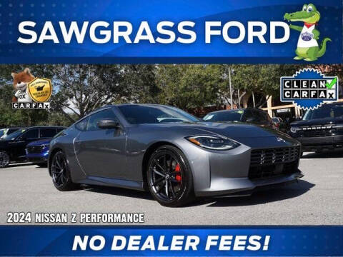 2024 Nissan Z Performance