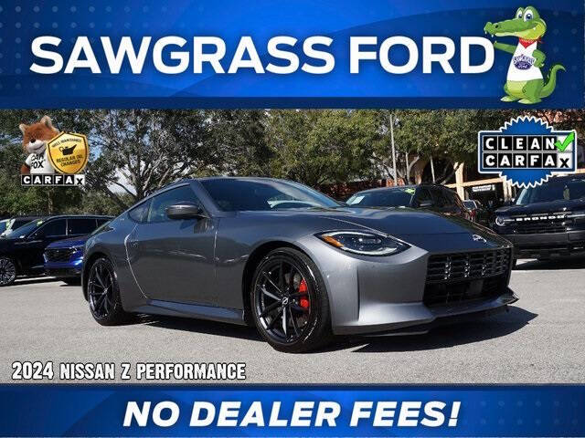 2024 Nissan Z Performance