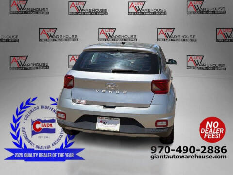 2024 Hyundai Venue SE