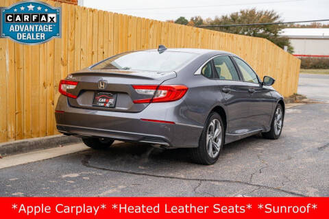 2018 Honda Accord EX-L