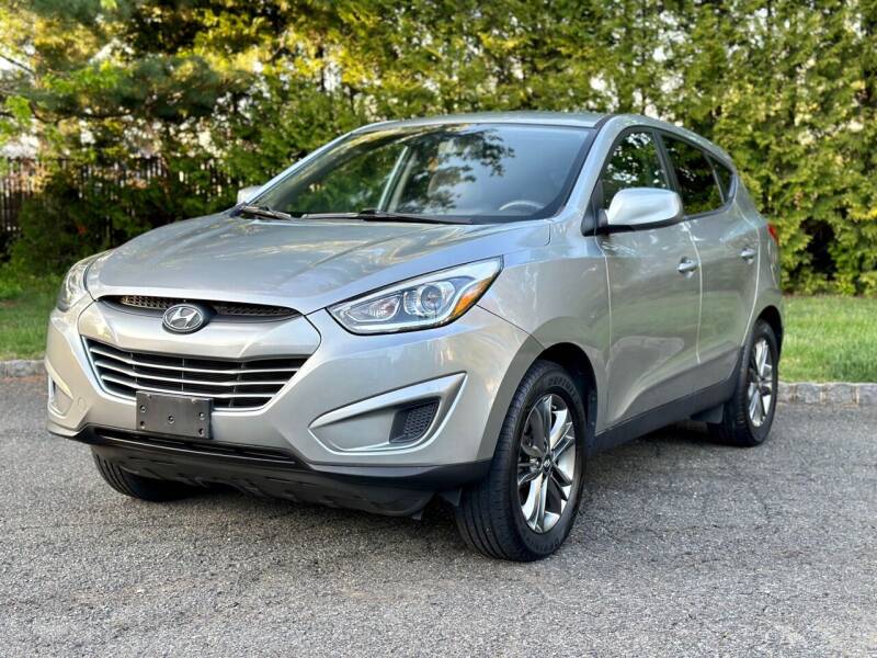2015 Hyundai Tucson for sale at Payless Car Sales of Linden in Linden NJ
