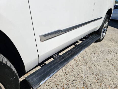 2016 Cadillac Escalade Premium Collection