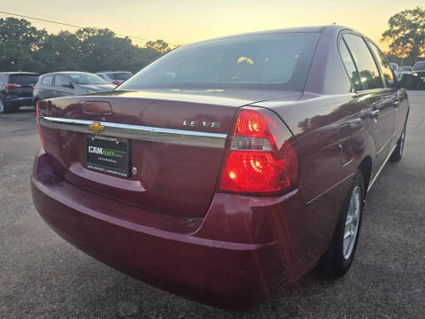 2005 Chevrolet Malibu LS