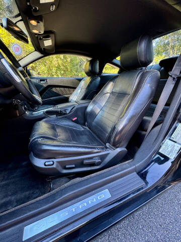 2014 Ford Mustang V6 Premium