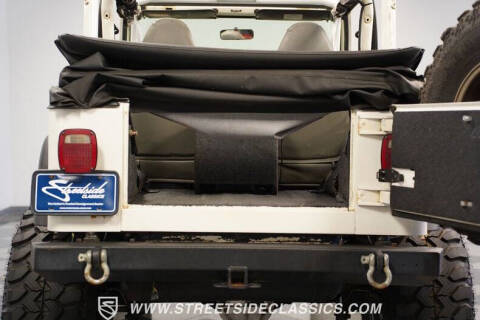 1997 Jeep Wrangler SE