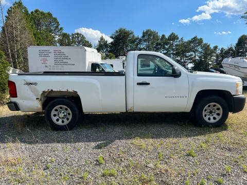 2007 Chevrolet Silverado 1500 Work Truck