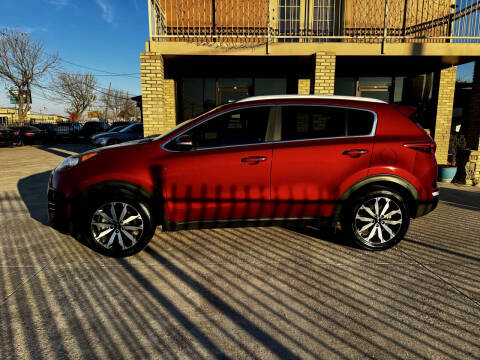 2019 Kia Sportage EX