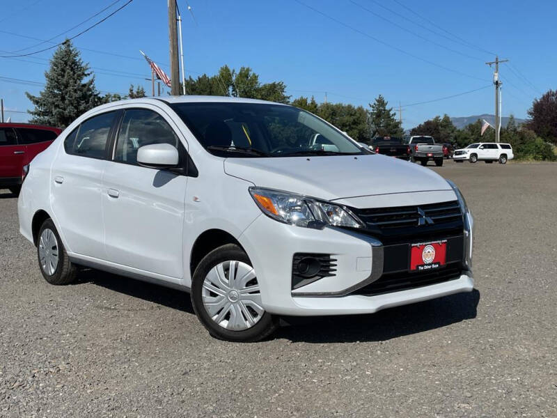2022 Mitsubishi Mirage G4 for sale at The Other Guys Auto Sales in Island City OR