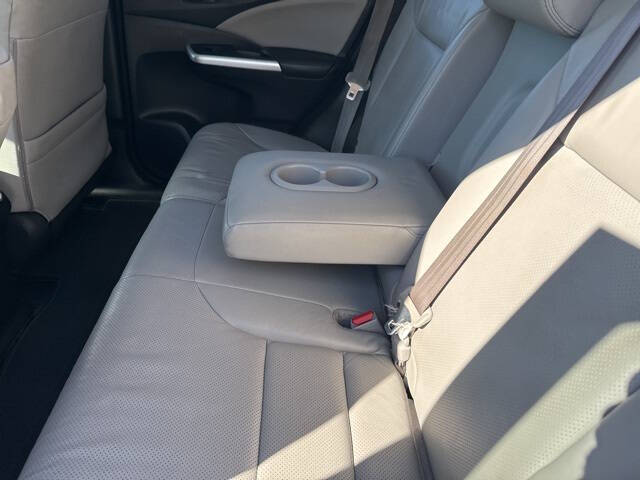 2016 Honda CR-V EX-L