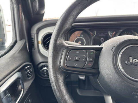 2024 Jeep Gladiator NightHawk