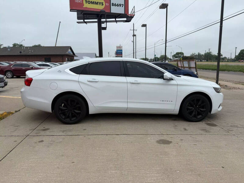 2017 Chevrolet Impala LT