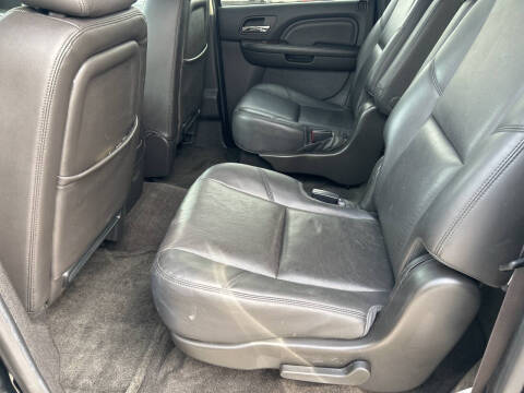 2014 GMC Yukon XL Denali