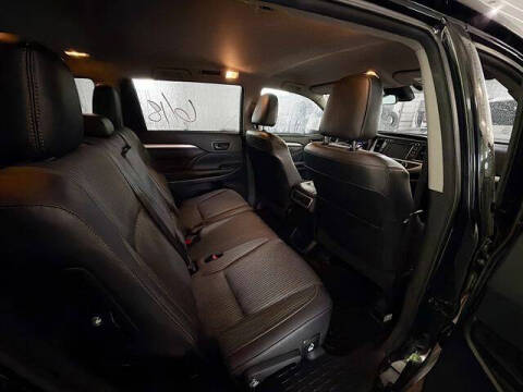2017 Toyota Highlander