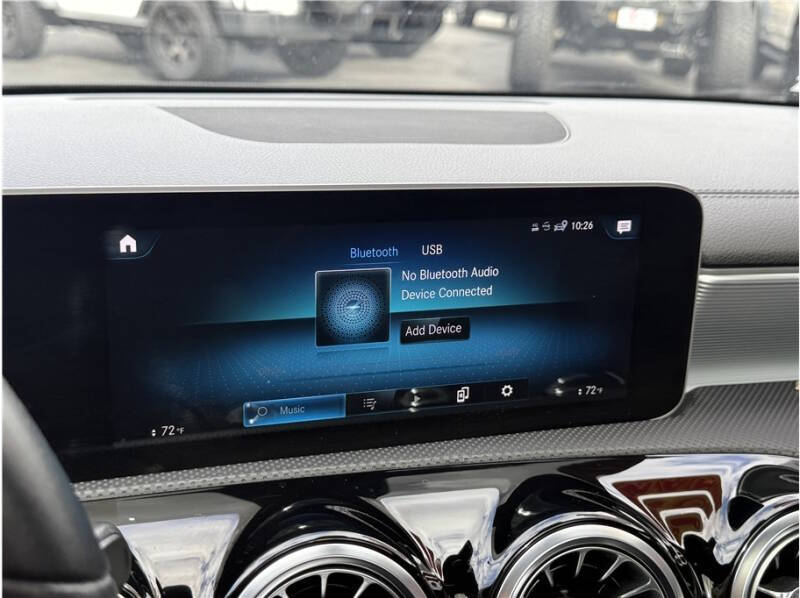 2020 Mercedes-Benz CLA CLA 250