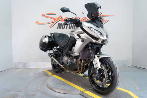 2016 Kawasaki Versys 1000 SE LT+