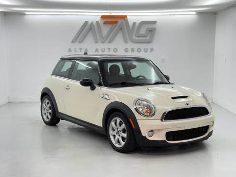 2010 MINI Cooper for sale at Alta Auto Group LLC in Concord NC