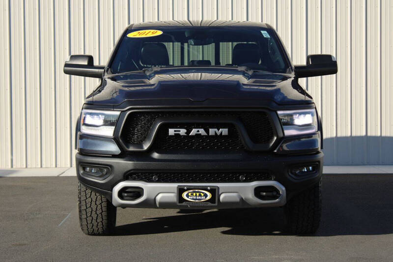 2019 RAM 1500 Rebel