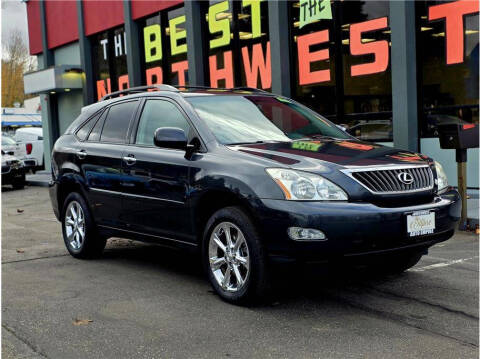 2009 Lexus RX 350