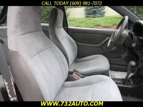 1996 GEO Metro LSi