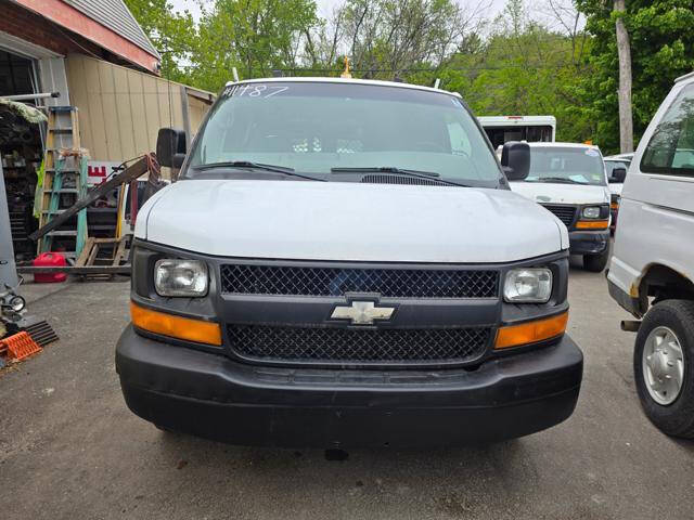2008 Chevrolet Express 2500