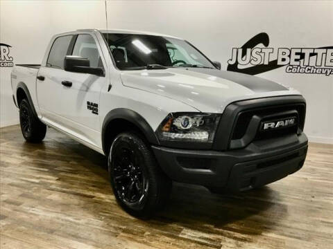 2022 RAM 1500 Classic for sale at Cole Chevy Pre-Owned in Bluefield WV