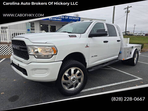 2019 RAM 3500 Tradesman