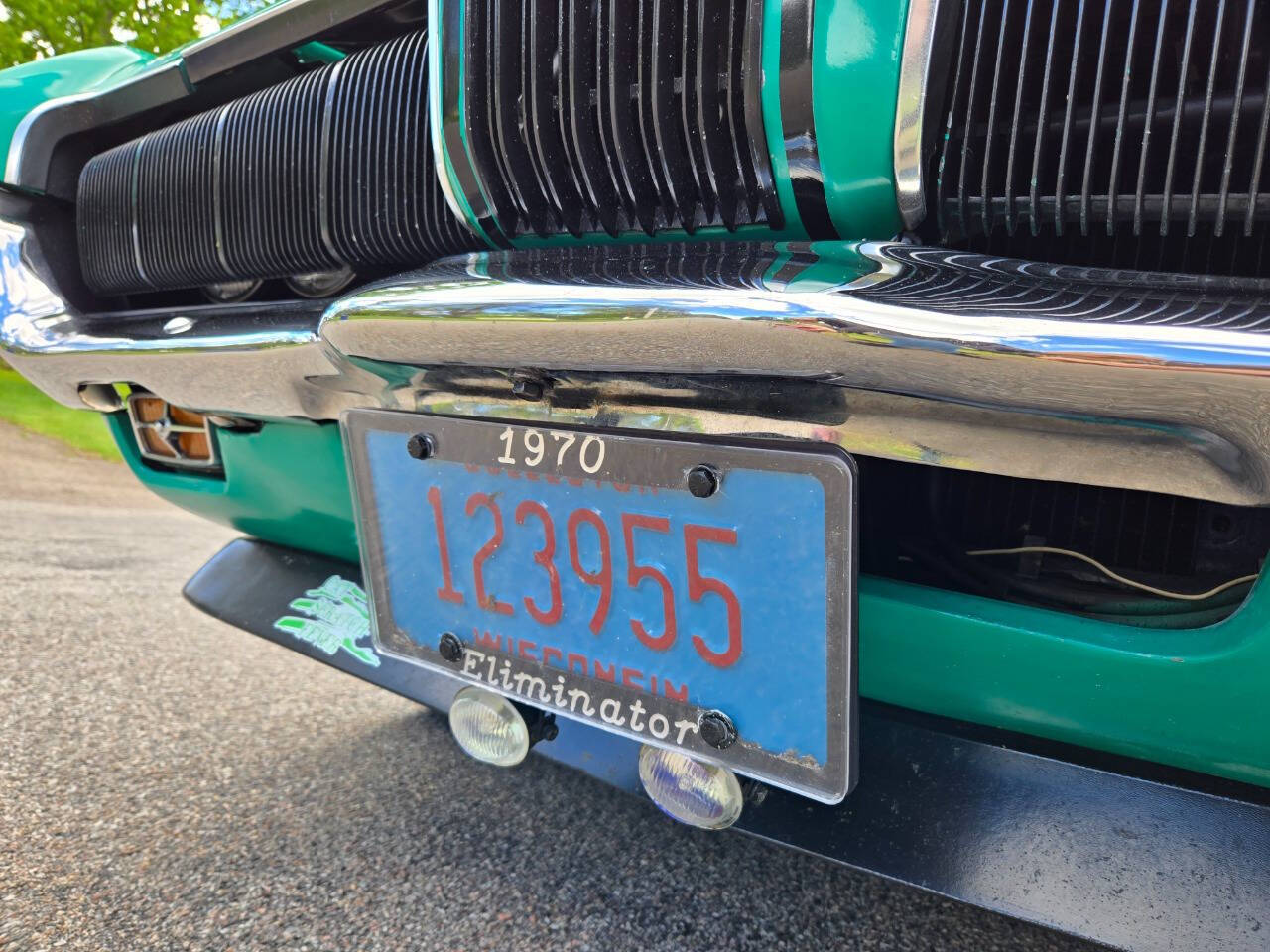 1970 Mercury Cougar 25
