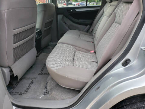 2008 Toyota 4Runner SR5