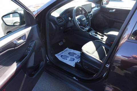 2023 Ford Escape ST-Line