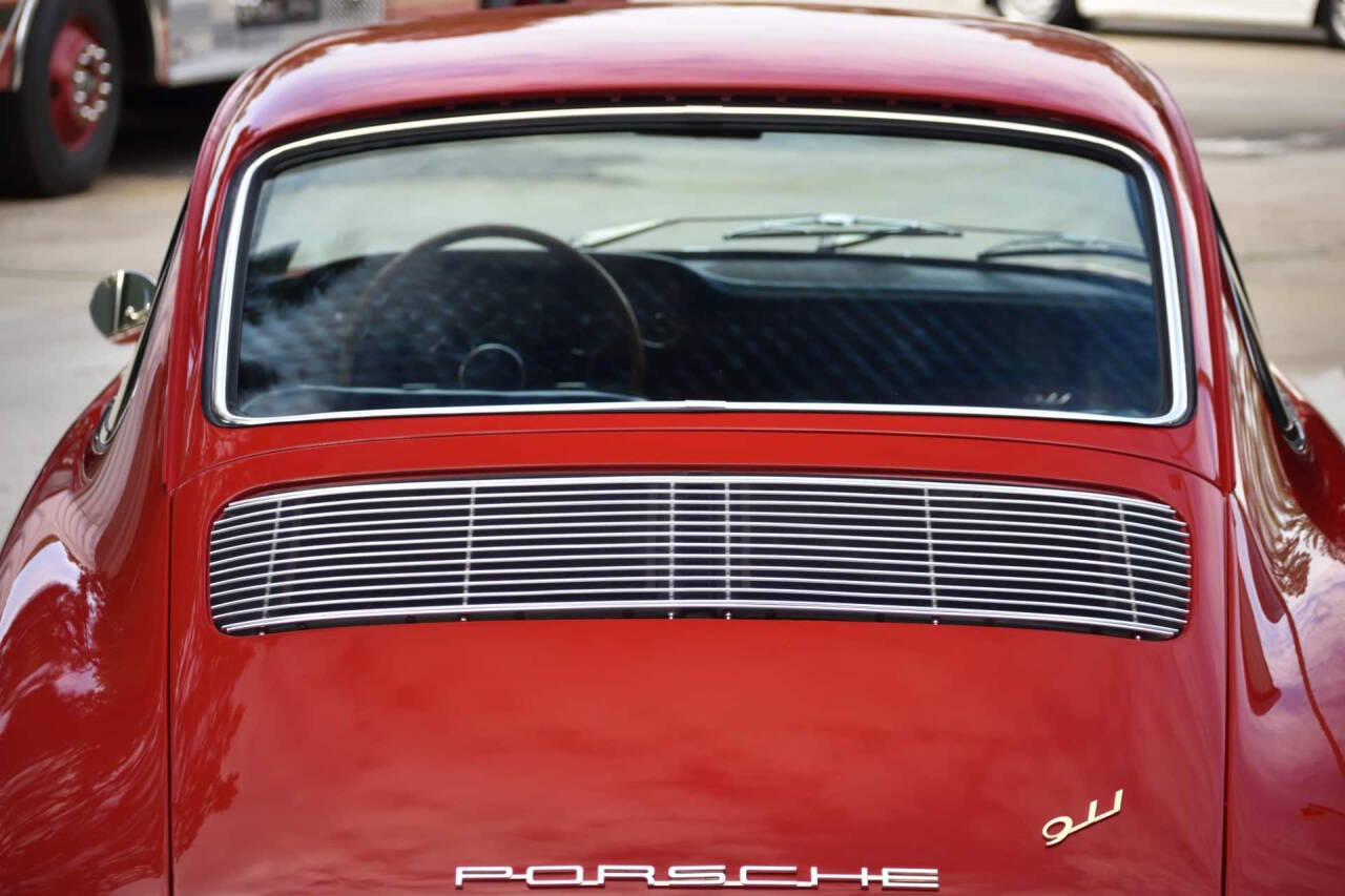 1966 Porsche 911 62