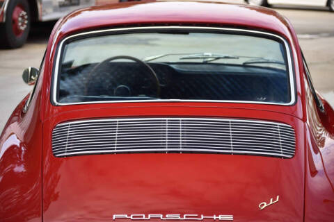 1966 Porsche 911