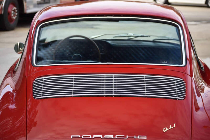 1966 Porsche 911
