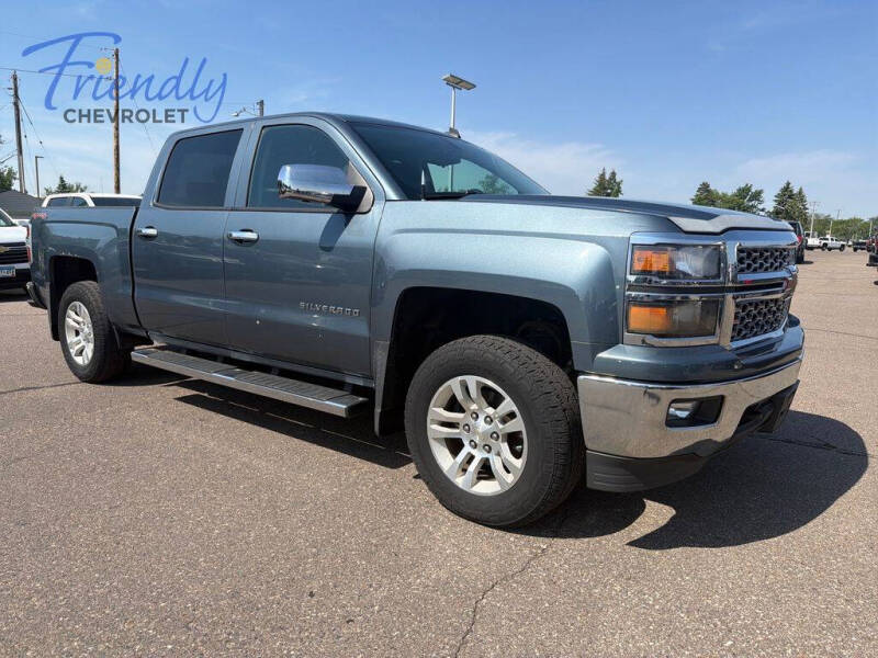 2014 Chevrolet Silverado 1500
