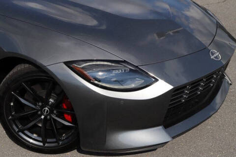 2024 Nissan Z Performance