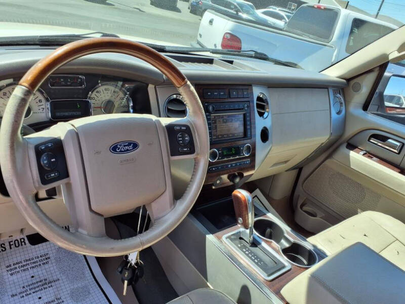 2007 Ford Expedition EL Limited