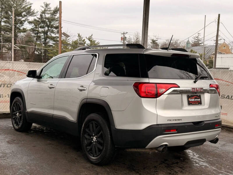 2018 GMC Acadia SLT-1