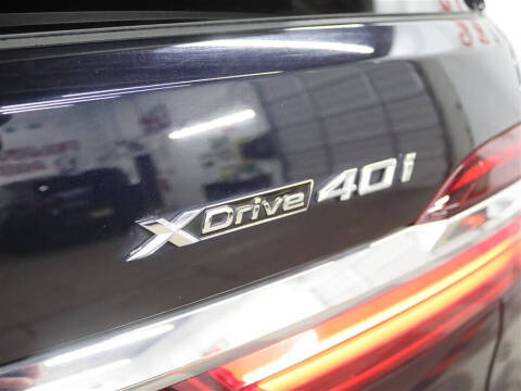 2020 BMW X7 xDrive40i