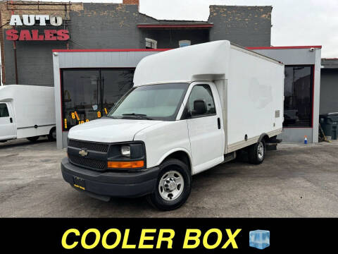 2010 Chevrolet Express for sale at Manny Trucks in Chicago IL