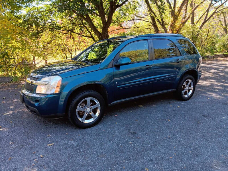 2007 Chevrolet Equinox for sale at C'S Auto Sales - 206 Cumberland Street in Lebanon PA