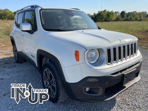 2015 Jeep Renegade for sale at Auto World in Carbondale IL