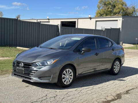 2023 Nissan Versa S