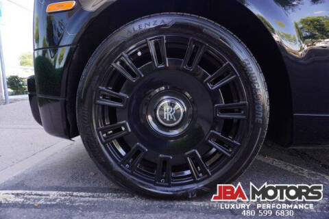 2005 Rolls-Royce Phantom