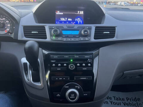 2013 Honda Odyssey EX-L