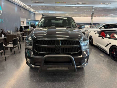 2018 RAM 1500 Night