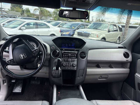 2012 Honda Pilot EX-L