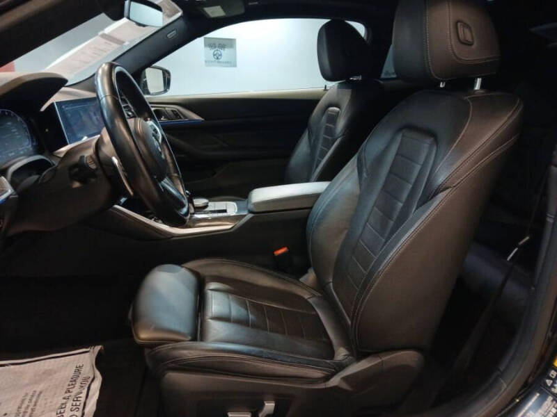 2023 BMW 4 Series M440i xDrive