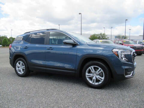 2024 GMC Terrain SLE
