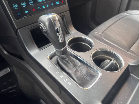 2019 Ford Flex Limited