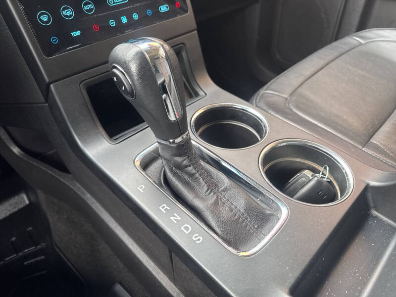 2019 Ford Flex Limited