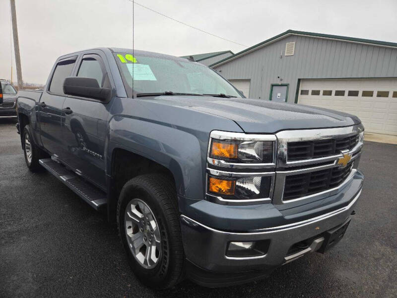 2014 Chevrolet Silverado 1500